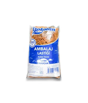 Dolphin Kauçuk Lastik Naturel 180 mm x 500 g