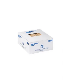 Dolphin Tahta Karıştırıcı 10 cm 1000 Adet