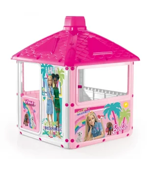 Dolu Barbie Ev