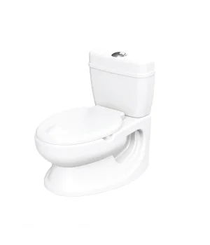 Dolu Eğitici Lazımlık Beyaz