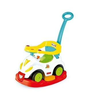 Dolu Fisher-Price 4 In 1 Box