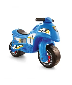 Dolu İlk Motorum Mavi