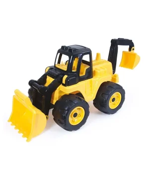 Dolu Mega Dev Kazıcılı Dozer