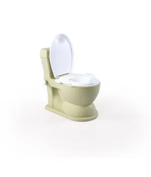 Dolu Nuve Potty Lazımlık 2İn 1 Yeşil