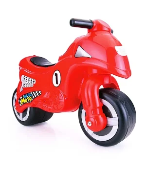 Dolu İlk Motorum