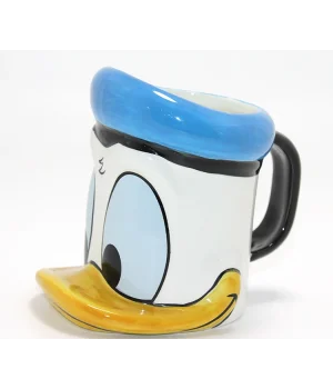 Donalt Duck Porselen Kupa Bardak Alk4492