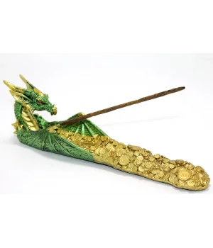 Dragon Tasarımlı Polyester Tütsülük Alk2332