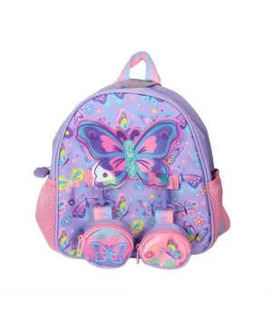 Dream Vest Kelebek Mini Sırt Çantası