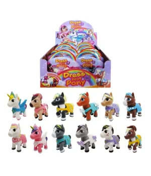 Dress Your Pony Mini Figür