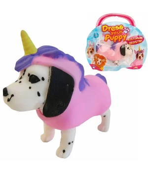 Dress Your Puppy Kostümlü Figürler