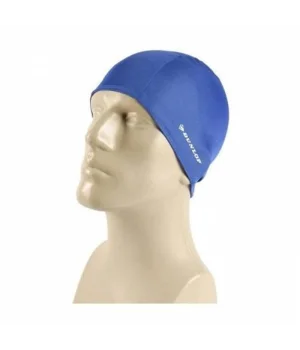 Dunlop Lycra Bez Bone Yüzücü Bonesi Mavi