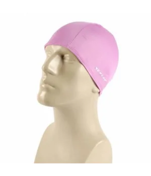 Dunlop Lycra Bez Bone Yüzücü Bonesi Pembe