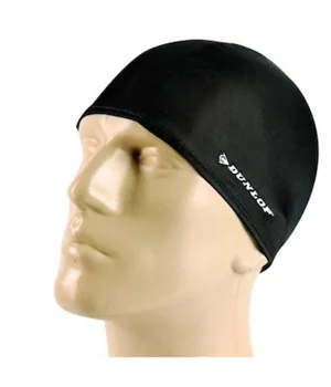 Dunlop Lycra Bez Bone Yüzücü Bonesi Siyah