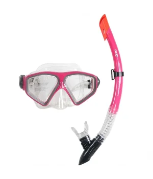 Dunny Dive Tempered Maske Set