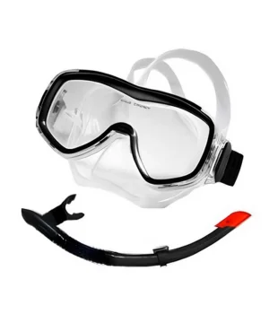 Dunny Dive Tempered Maske Set