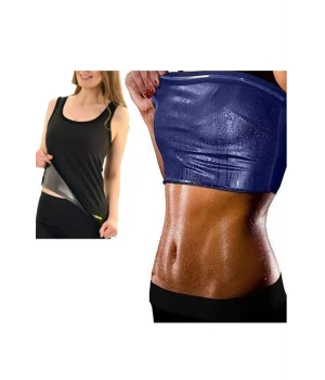 Dynamic Sauna Atlet Terleme Atleti Unisex S-M Beden