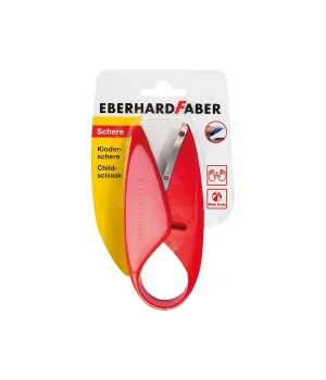 Eberhard Faber Okul Öncesi Makas Kırmızı