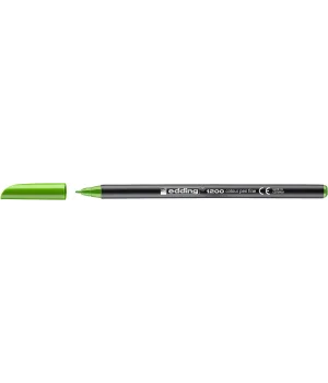 Edding 1200 Grafik Kalemi AÇIK YEŞİL
