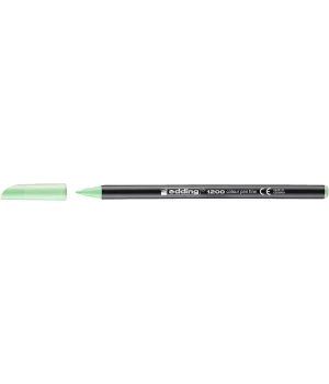 Edding 1200 Grafik Kalemi ELMA YEŞİLİ