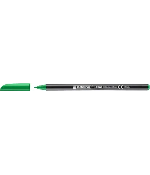 Edding 1200 Grafik Kalemi FOSFORLU YEŞİL