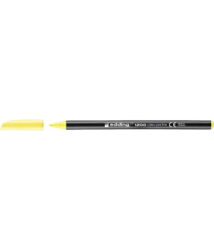 Edding 1200 Grafik Kalemi KIŞ KAVUNU