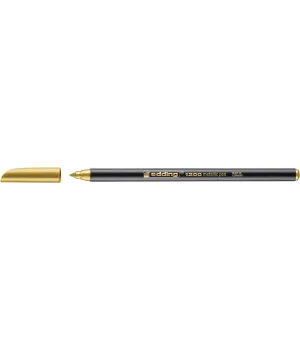Edding 1200 Grafik Kalemi METALİK ALTIN