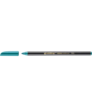 Edding 1200 Grafik Kalemi METALİK YEŞİL