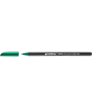 Edding 1200 Grafik Kalemi YEŞİL