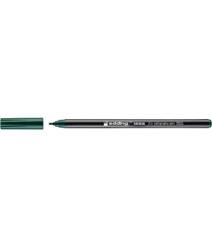 Edding 1255 Kaligrafi Kalemi 2.0 mm. Çam Yeşili