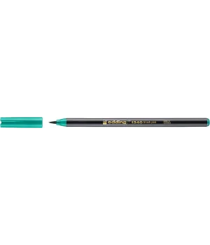 Edding 1340 Brushpen Fırça Uçlu Kalem YEŞİL