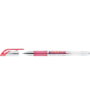 Edding 2185 Jel Mürekkepli Roller Kalem KIRMIZI