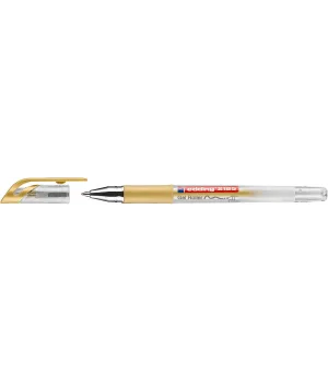 Edding 2185 Jel Mürekkepli Roller Kalem METALİK ALTIN