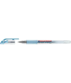 Edding 2185 Jel Mürekkepli Roller Kalem METALİK MAVİ