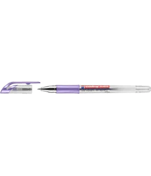 Edding 2185 Jel Mürekkepli Roller Kalem METALİK MOR