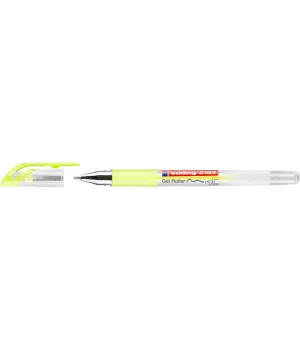 Edding 2185 Jel Mürekkepli Roller Kalem PASTEL SARI