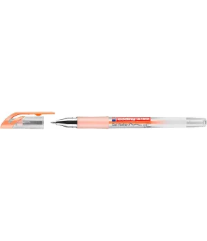 Edding 2185 Jel Mürekkepli Roller Kalem PASTEL TURUNCU