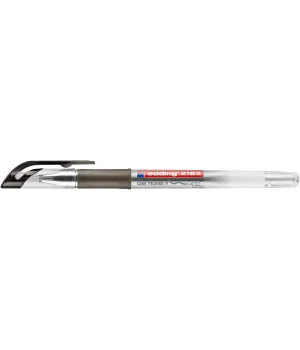 Edding 2185 Jel Mürekkepli Roller Kalem SİYAH