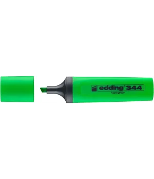 Edding 344 Highlighter Fosforlu İşaretleme Kalemi YEŞİL