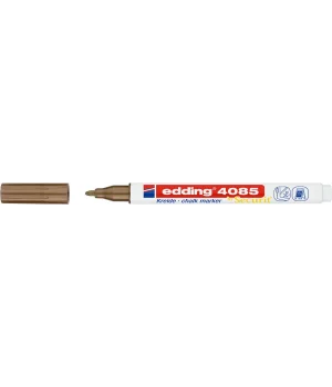 Edding 4085 Sıvı Tebeşir Kalemi BAKIR