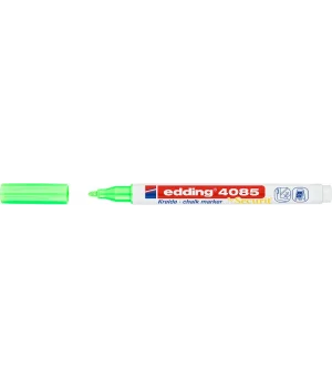 Edding 4085 Sıvı Tebeşir Kalemi FOSFORLU YEŞİL