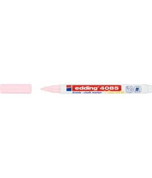 Edding 4085 Sıvı Tebeşir Kalemi PASTEL PEMBE