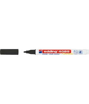 Edding 4085 Sıvı Tebeşir Kalemi SİYAH
