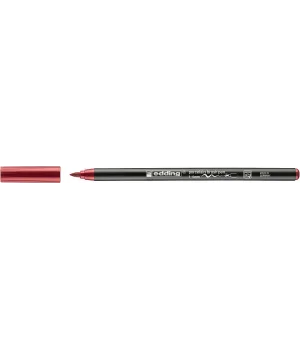 Edding 4200 Porselen Kalemi BORDO