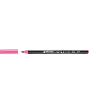 Edding 4200 Porselen Kalemi PEMBE