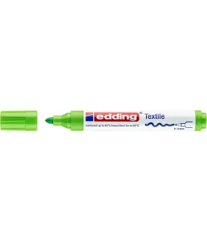 Edding 4500 Kumaş Tekstil Boyama Kalemi LIGHT GREEN
