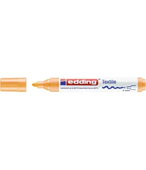Edding 4500 Kumaş Tekstil Boyama Kalemi LIGHT ORANGE