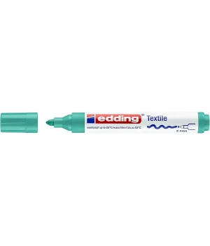 Edding 4500 Kumaş Tekstil Boyama Kalemi PALE GREEN