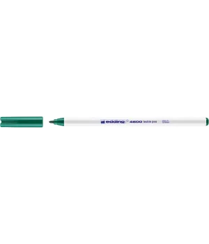 Edding 4600 Kumaş Tekstil Boyama Kalemi GREEN