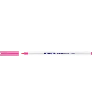 Edding 4600 Kumaş Tekstil Boyama Kalemi PINK