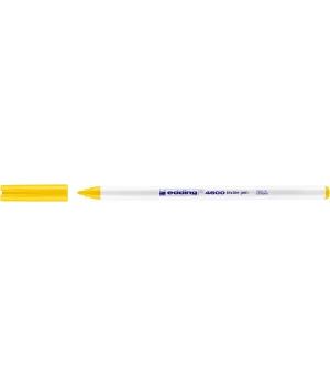 Edding 4600 Kumaş Tekstil Boyama Kalemi YELLOW